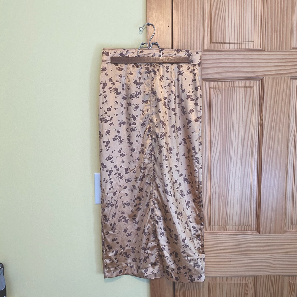 ZARA skirt